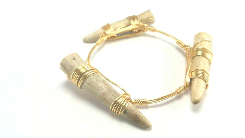 Western bangle set