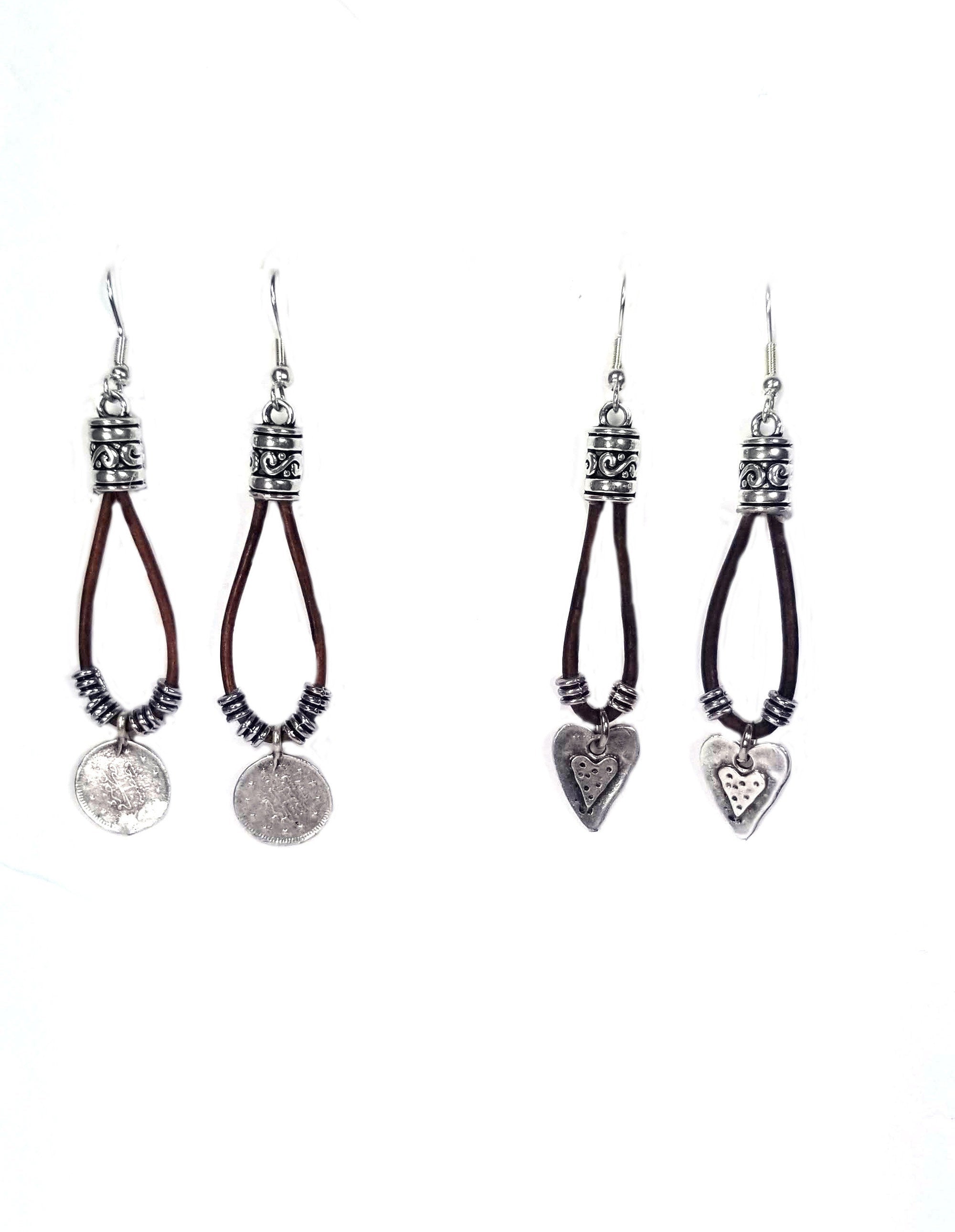Rainbow Moonstone & Blue Topaz Sterling Silver Dangle Earrings | El Loro  Jewelry & Gifts